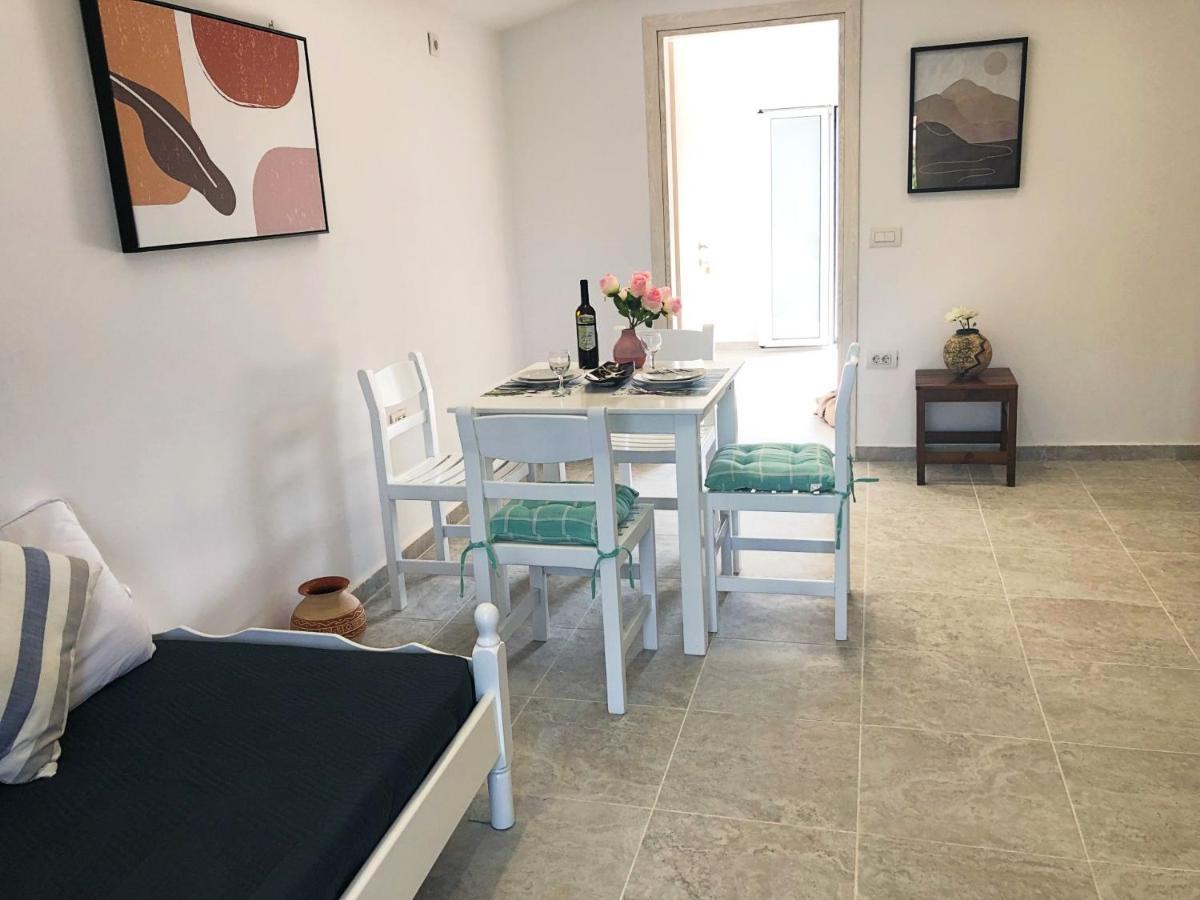 Apartamento Potami Appts Áno Yerakaríon Exterior foto