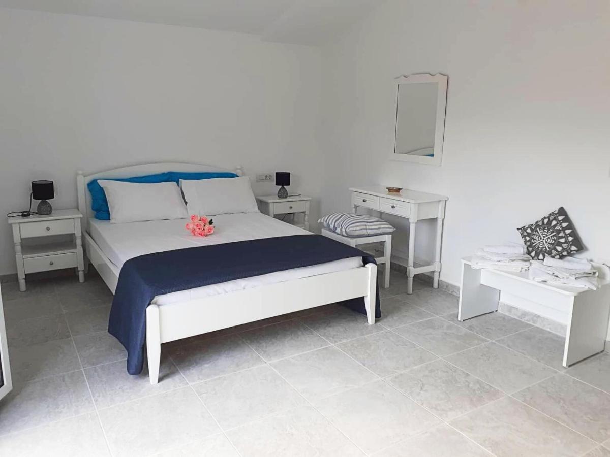 Apartamento Potami Appts Áno Yerakaríon Exterior foto