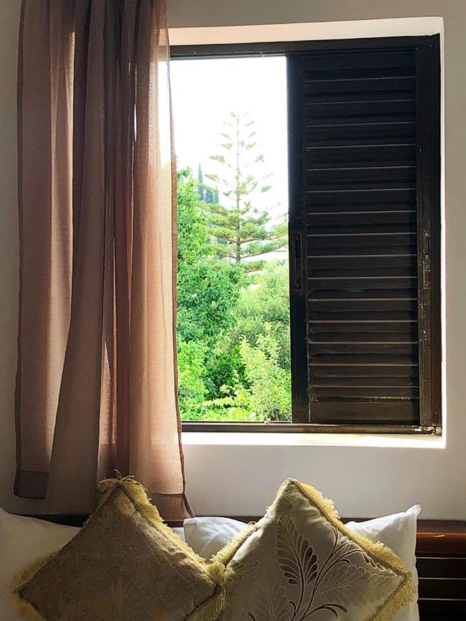 Apartamento Potami Appts Áno Yerakaríon Exterior foto