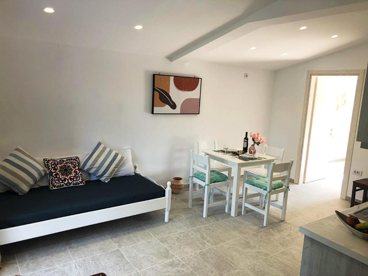 Apartamento Potami Appts Áno Yerakaríon Exterior foto