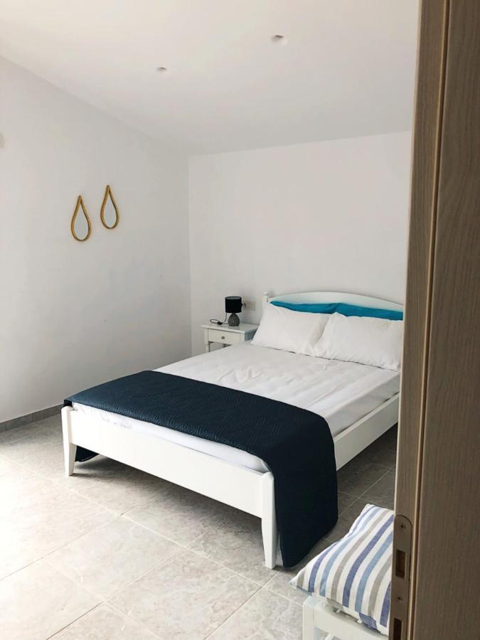 Apartamento Potami Appts Áno Yerakaríon Exterior foto