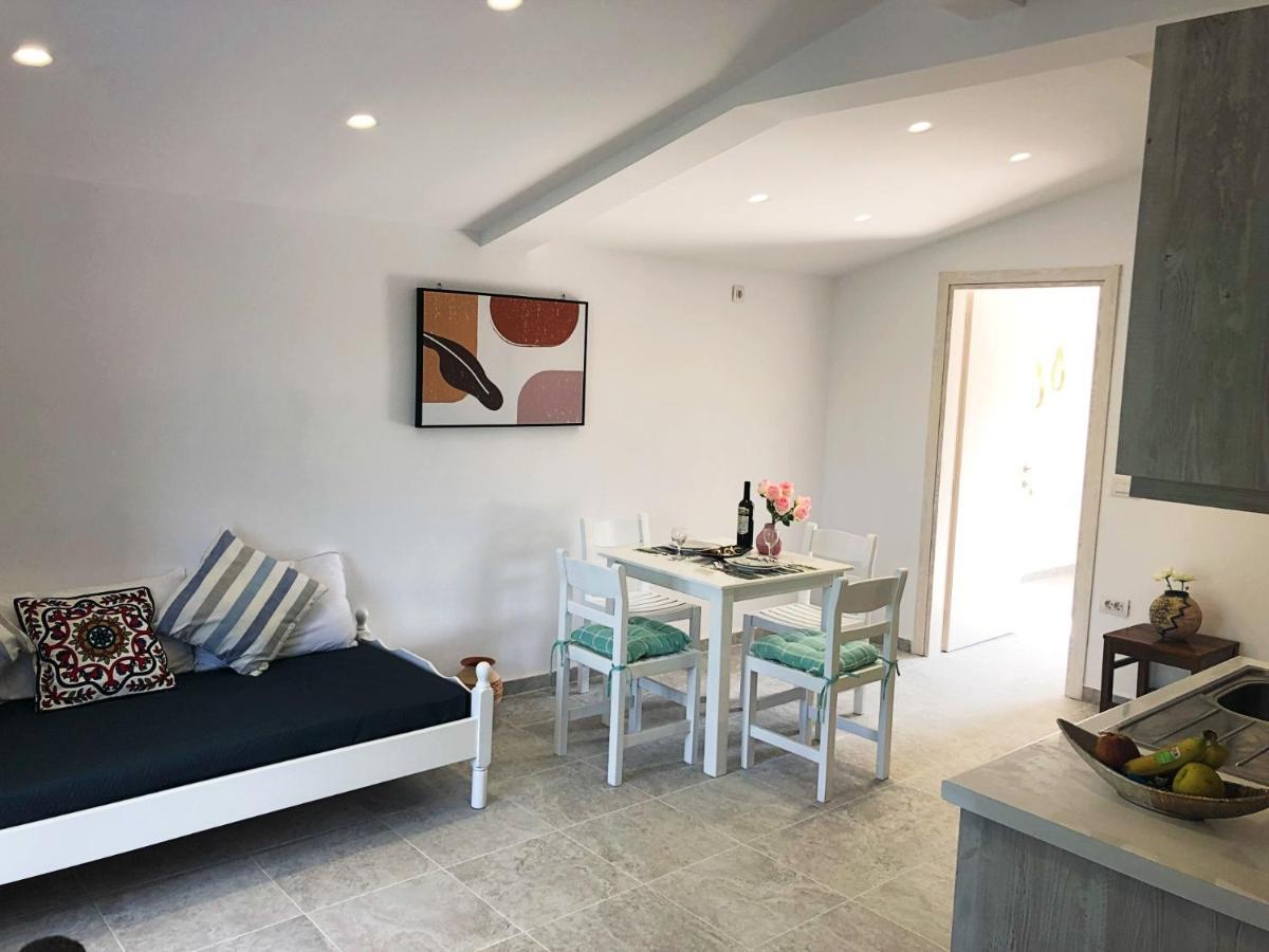 Apartamento Potami Appts Áno Yerakaríon Exterior foto