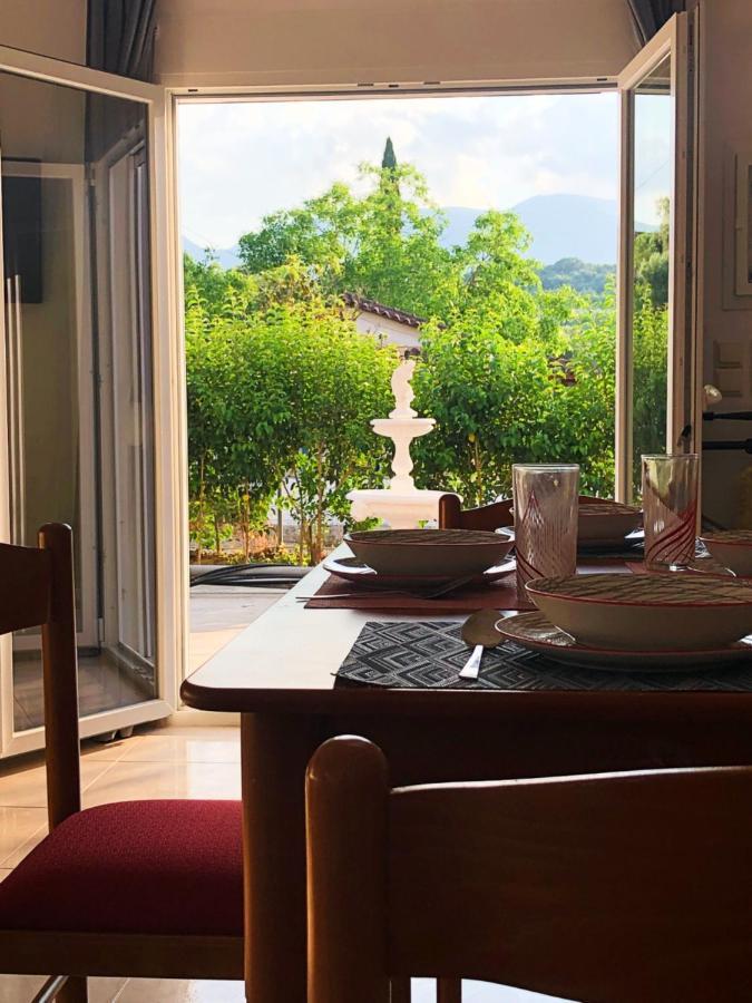 Apartamento Potami Appts Áno Yerakaríon Exterior foto