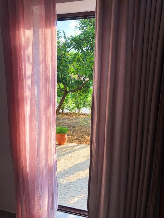 Apartamento Potami Appts Áno Yerakaríon Exterior foto