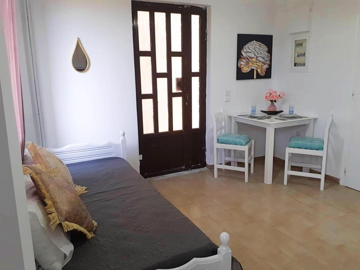 Apartamento Potami Appts Áno Yerakaríon Exterior foto