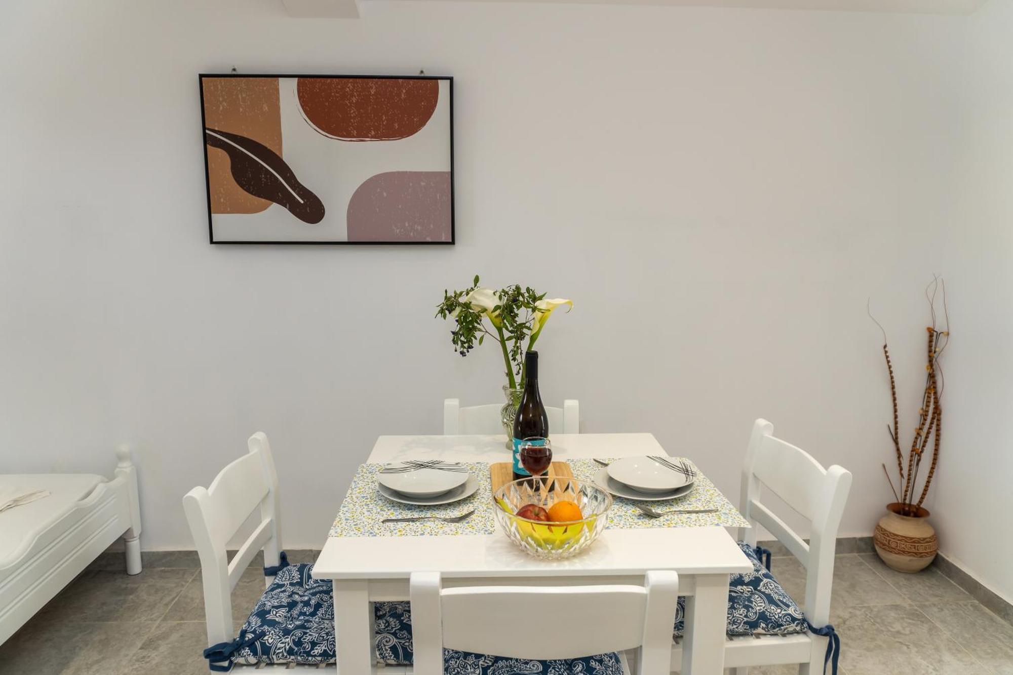 Apartamento Potami Appts Áno Yerakaríon Exterior foto