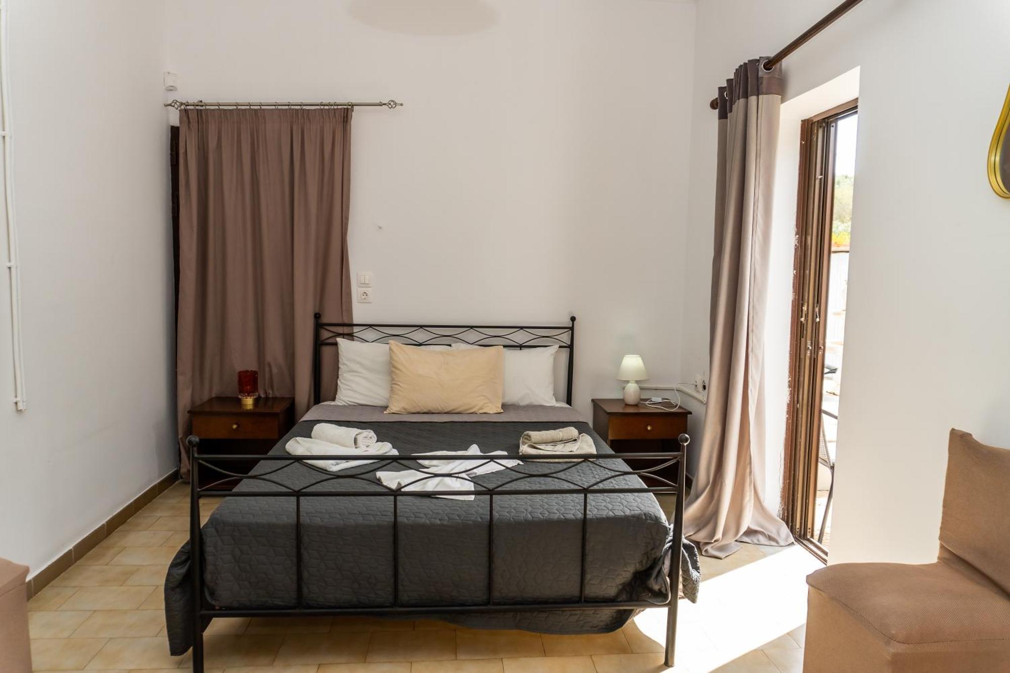 Apartamento Potami Appts Áno Yerakaríon Exterior foto