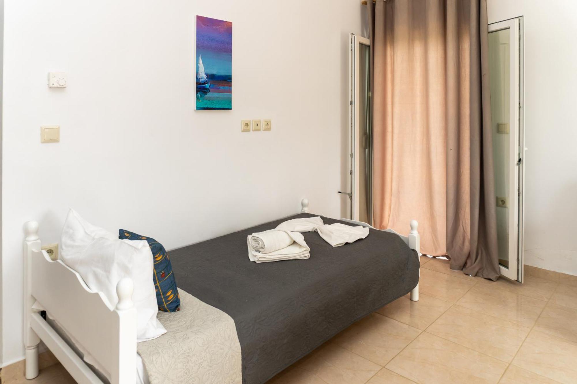 Apartamento Potami Appts Áno Yerakaríon Exterior foto