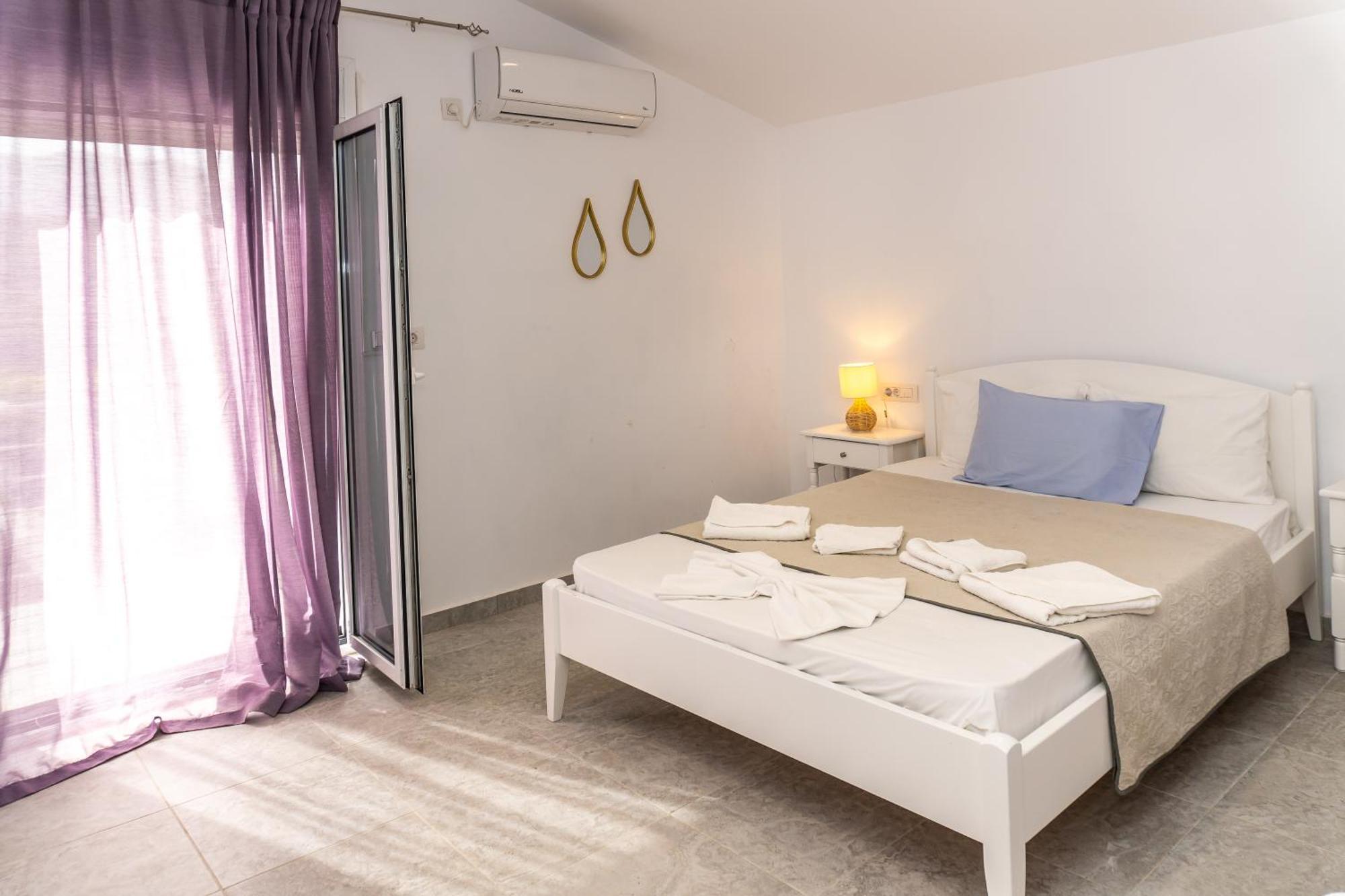 Apartamento Potami Appts Áno Yerakaríon Exterior foto