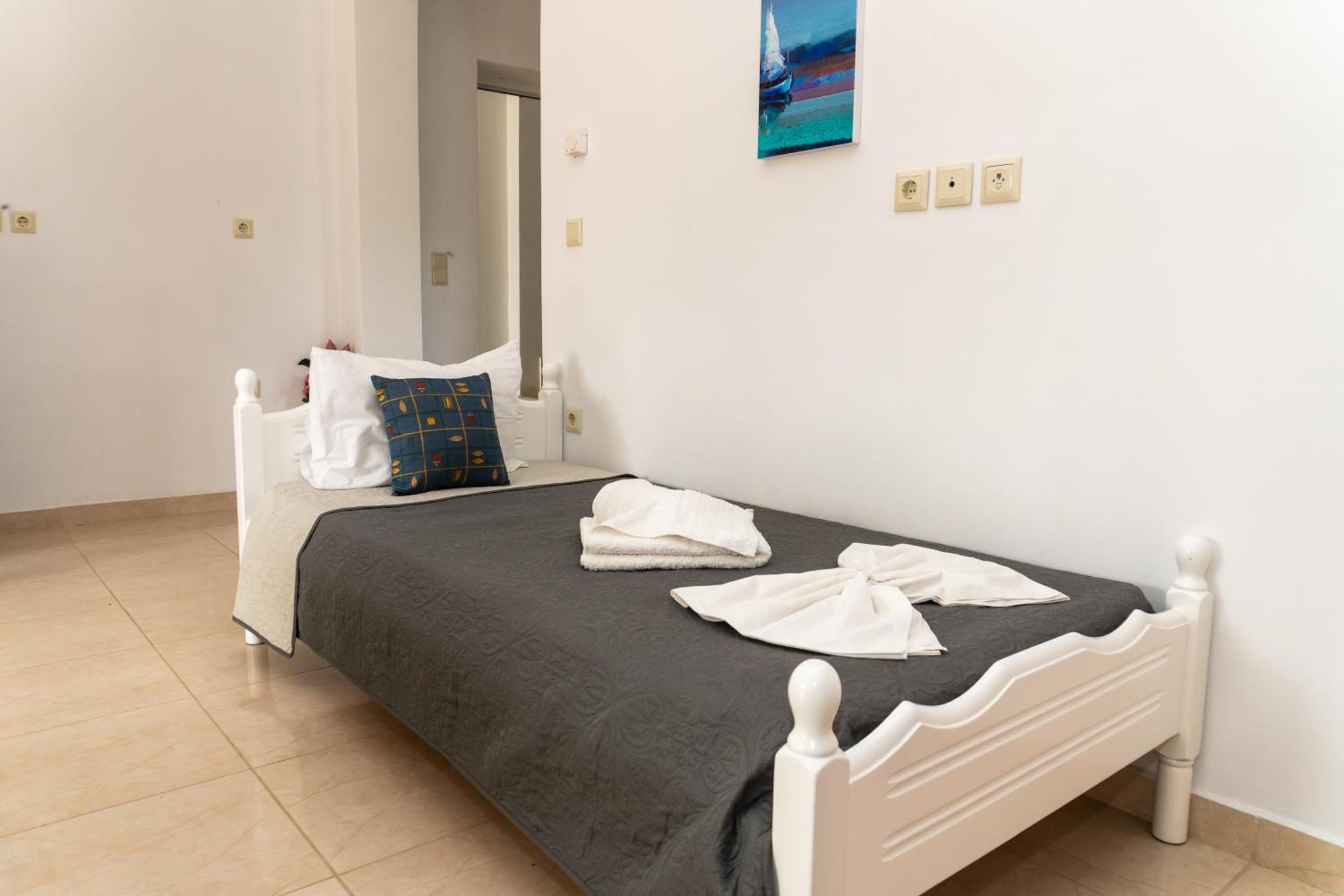 Apartamento Potami Appts Áno Yerakaríon Exterior foto