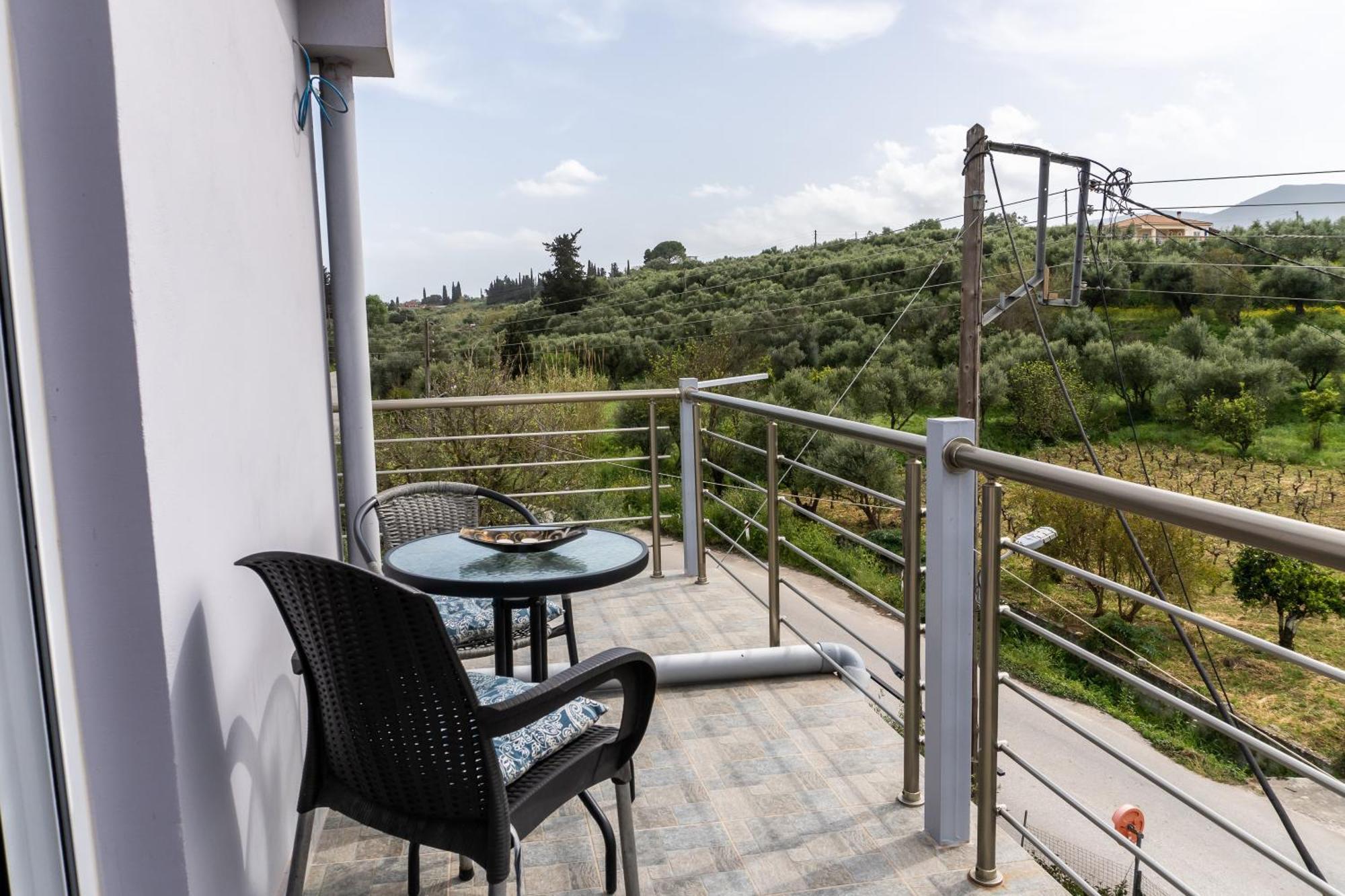 Apartamento Potami Appts Áno Yerakaríon Exterior foto