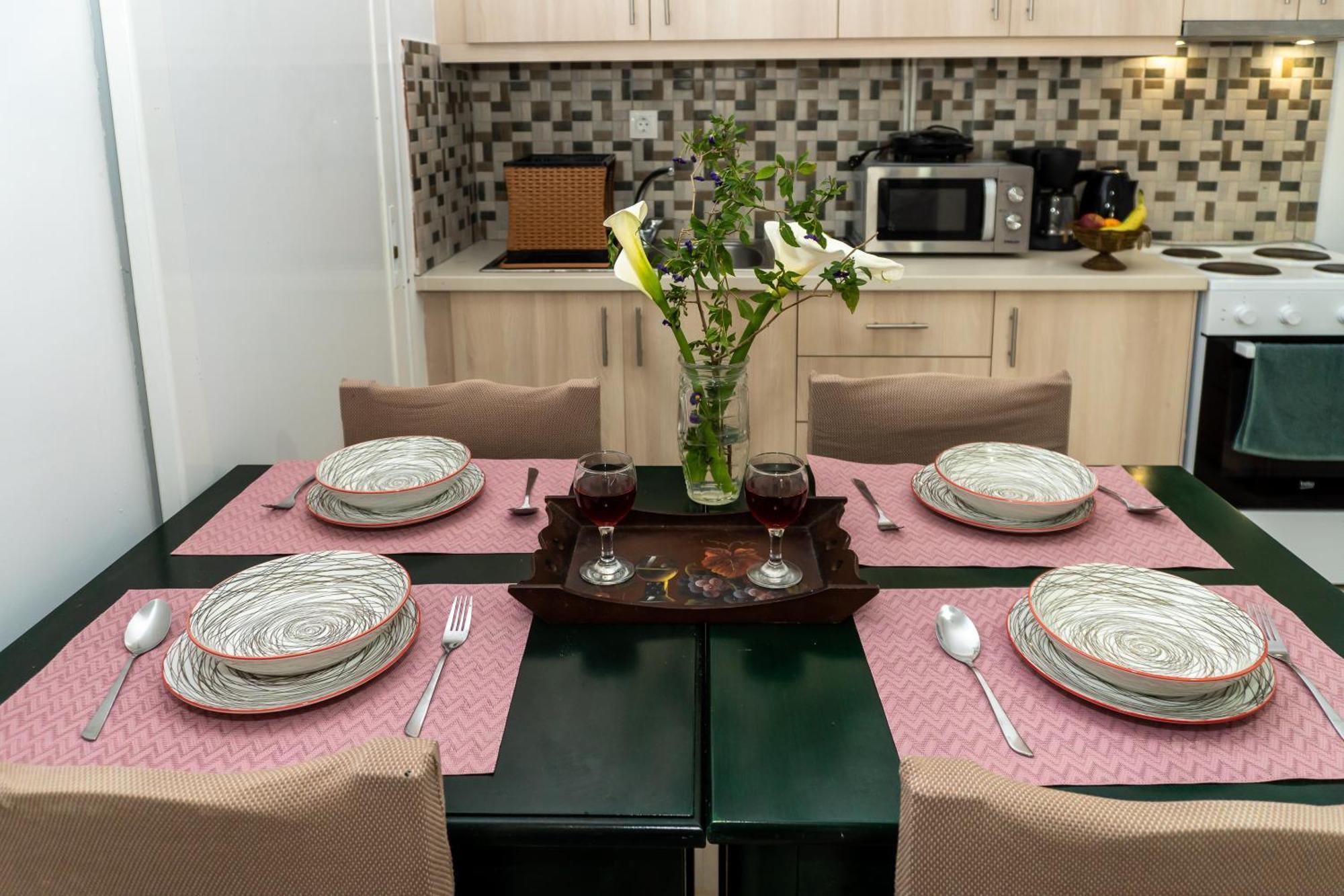 Apartamento Potami Appts Áno Yerakaríon Exterior foto