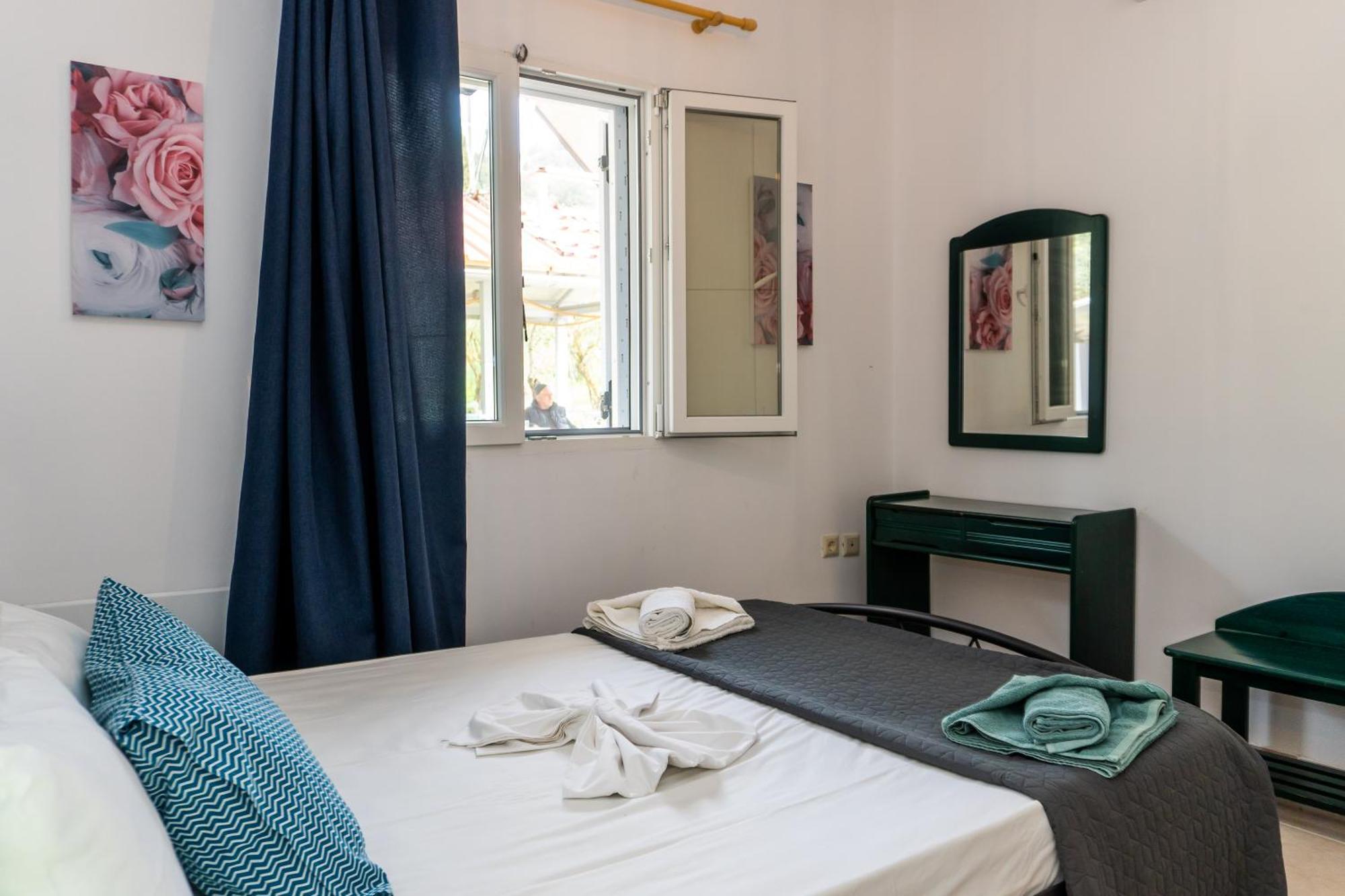 Apartamento Potami Appts Áno Yerakaríon Exterior foto