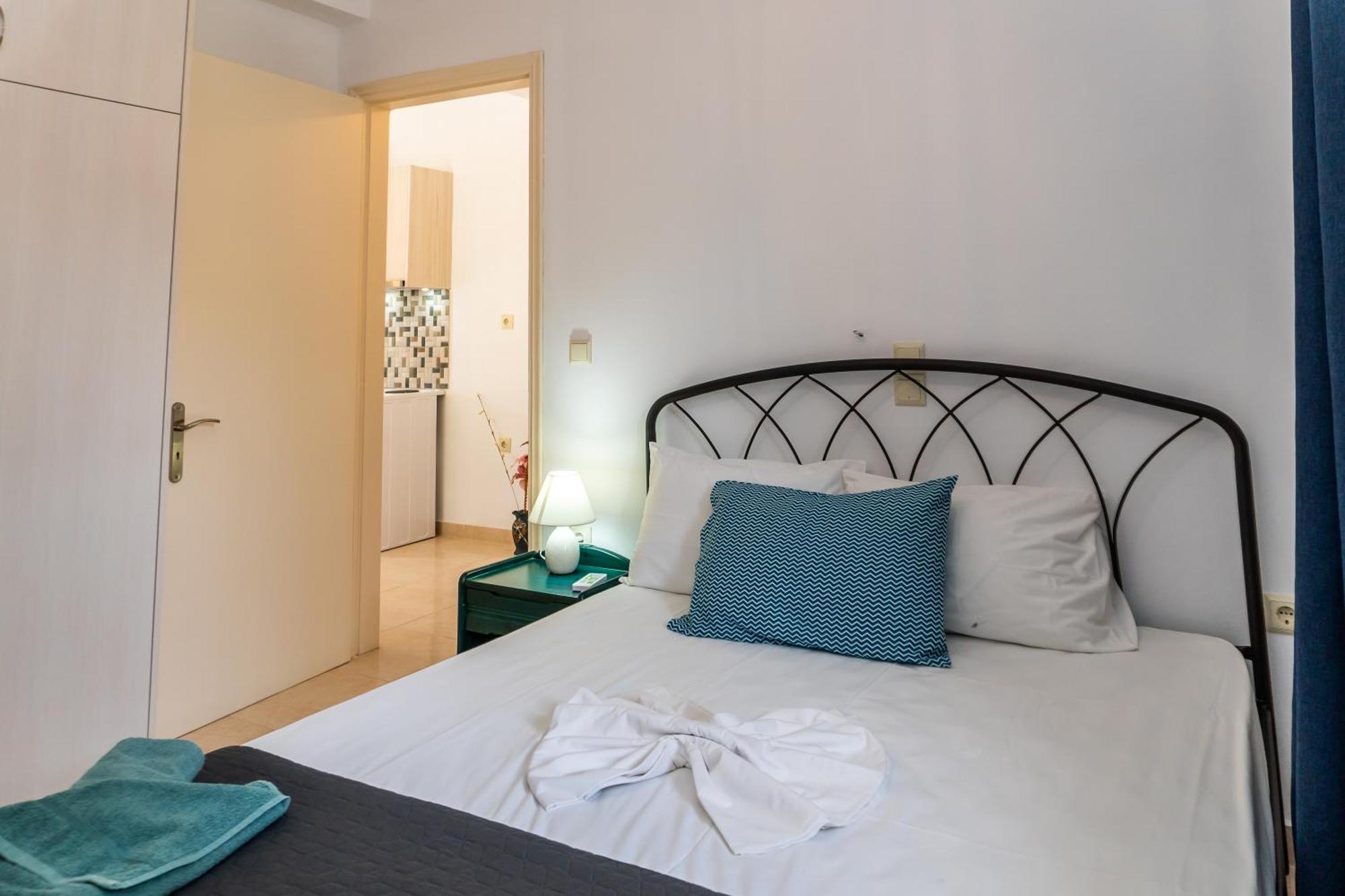Apartamento Potami Appts Áno Yerakaríon Exterior foto